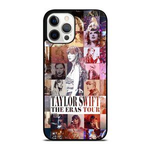 The Eras Tour Taylor Swift iPhone Case